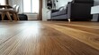 © afridwi1999 - Wooden Floor in a Living Room