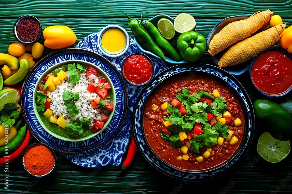 Mexican Independence Day foods feature traditional dishes like pozole ...