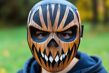 Scary Halloween mask tutorials to make your own ghoulish creation