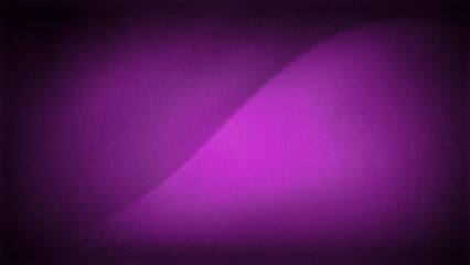 Wall Mural - A vibrant purple gradient with subtle grainy texture and smooth, flowing transitions. Perfect for modern designs, wallpapers, and artistic backgrounds