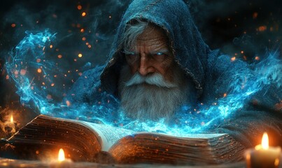 A Wizard's Book