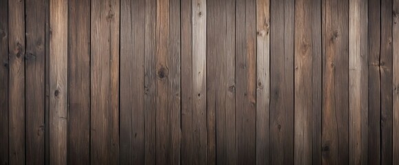 Wall Mural - surface of wood fence texture background