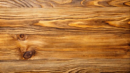 Detailed close-up shot of textured natural finish wooden surface for background design