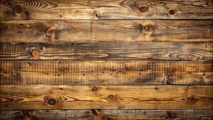 Wall Mural - Rustic Weathered Wood Texture Background with Natural Distressed Grain Patterns