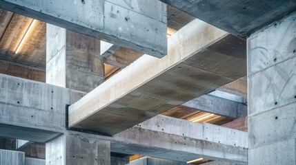 Poster - Concrete Structure