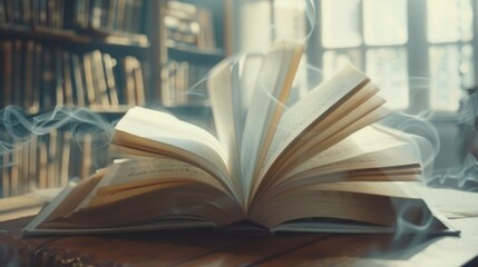 Open book generative ai