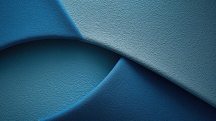 Abstract Blue Texture