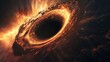 © Imsuniyah - Black Hole in Space