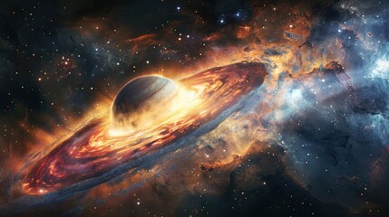 Cosmic Dance