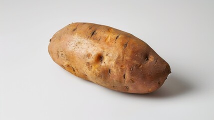 Canvas Print - Single Sweet Potato