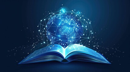 Global Knowledge, Digital World, Open Book