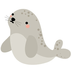 Poster - Seal