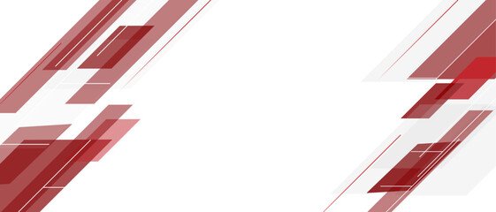 Abstract white, grey, red vector background, for design brochure, website, flyer.