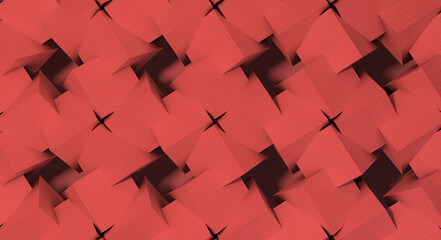 3d composition with cubes. Cubes background	