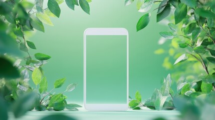 A visually appealing login screen design with a background image relevant to the app or website theme, enhancing user engagement.