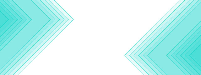 Fototapete - Abstract Linear Geometric Pattern in Light Blue. Stripes background design with layers of Geometric shapes. line elegant colorful striped diagonal line technology concept