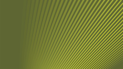 Green army abstract background with stripes curve line for backdrop or presentation