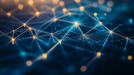  Abstract Network of Connections