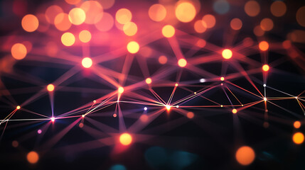 Abstract Network of Connections