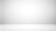 © mamo studios - Empty white studio background. Design for displaying product.
