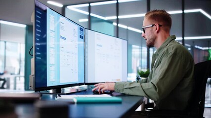 Aufkleber - Digital Electronic Bill And Accountant E Invoice
