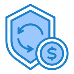 Sticker - Secure Transaction Icon