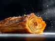 © GoodRNG - In Denmark, kringle, a buttery and flaky pastry often filled with almond paste, is a traditional bakery treat in Copenhagen