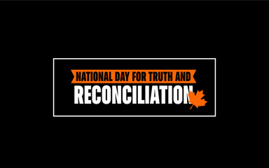 Wall Mural - National Day for Truth and Reconciliation