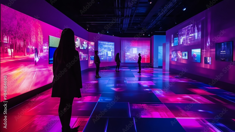 A strategic showcase event with a special unveiling of new products