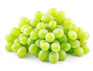 bunch of green grapes