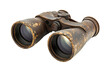© Nazmus - Military binoculars isolated on white or transparent background