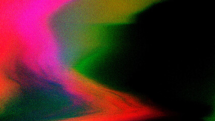 Wall Mural - digital grain texture overlay effect. visual video effects stripes background, glitch noise static t