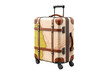 © Mary - Travel suitcase on transparent background. PNG. Cut out. Travel related themes. Travel departure. Holidays. Travel agency. Travel news. Image for graphic designer. Image for flyers. Image for website.