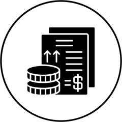 Sticker - Profits Icon