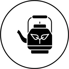 Sticker - Kettle Icon