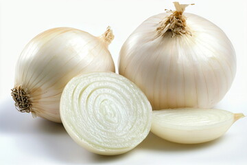 white onion