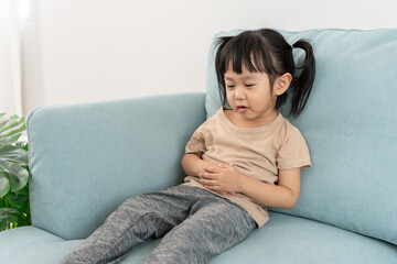 stomach ache. Children have abdominal pain, indigestion, gastritis, menstrual cramps, flatulence, diarrhea, distention, colon cancer, belly inflammation problem, suffer food poisoning, abdomen.