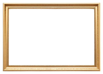 Wall Mural - png gold frame backgrounds frame gold.
