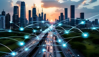 Future of Connectivity: Integrating Social Infrastructure with IoT and Autonomous Transportation Technologies