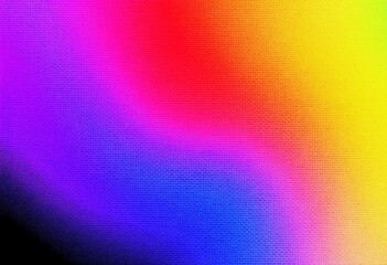 Abstract gradient particle texture background, color gradient fabric paper texture background