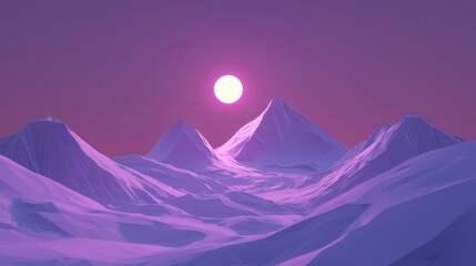 Clean, smooth transitions, flat icons, and smooth gradients define a modern and sleek website interface with flat icons and soft gradients