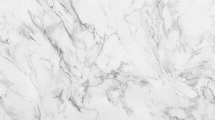 Sticker - White Marble Texture