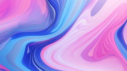 Colorful abstract background with liquid texture