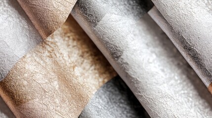 Smart Colour Texture range showcasing the innovative charm of textured wall finishes featuring controlled quartz particles that allow for limitless applications in 3D designs wallpaper fabric and p