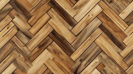 Wall Mural - Wooden parquet texture Background for design and presentations