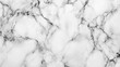 © Nathan - A stunning close-up of elegant white marble with dark veining, showcasing natural beauty and texture.