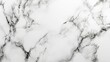 © Nathan - Elegant white marble surface with intricate black veining, perfect for a luxurious aesthetic.