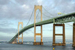 © hasan - The Newport Pell Bridge in Newport, Rhode Island