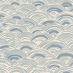  Wave pattern design for creative projects.