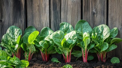 Wall Mural - vegetables in the garden